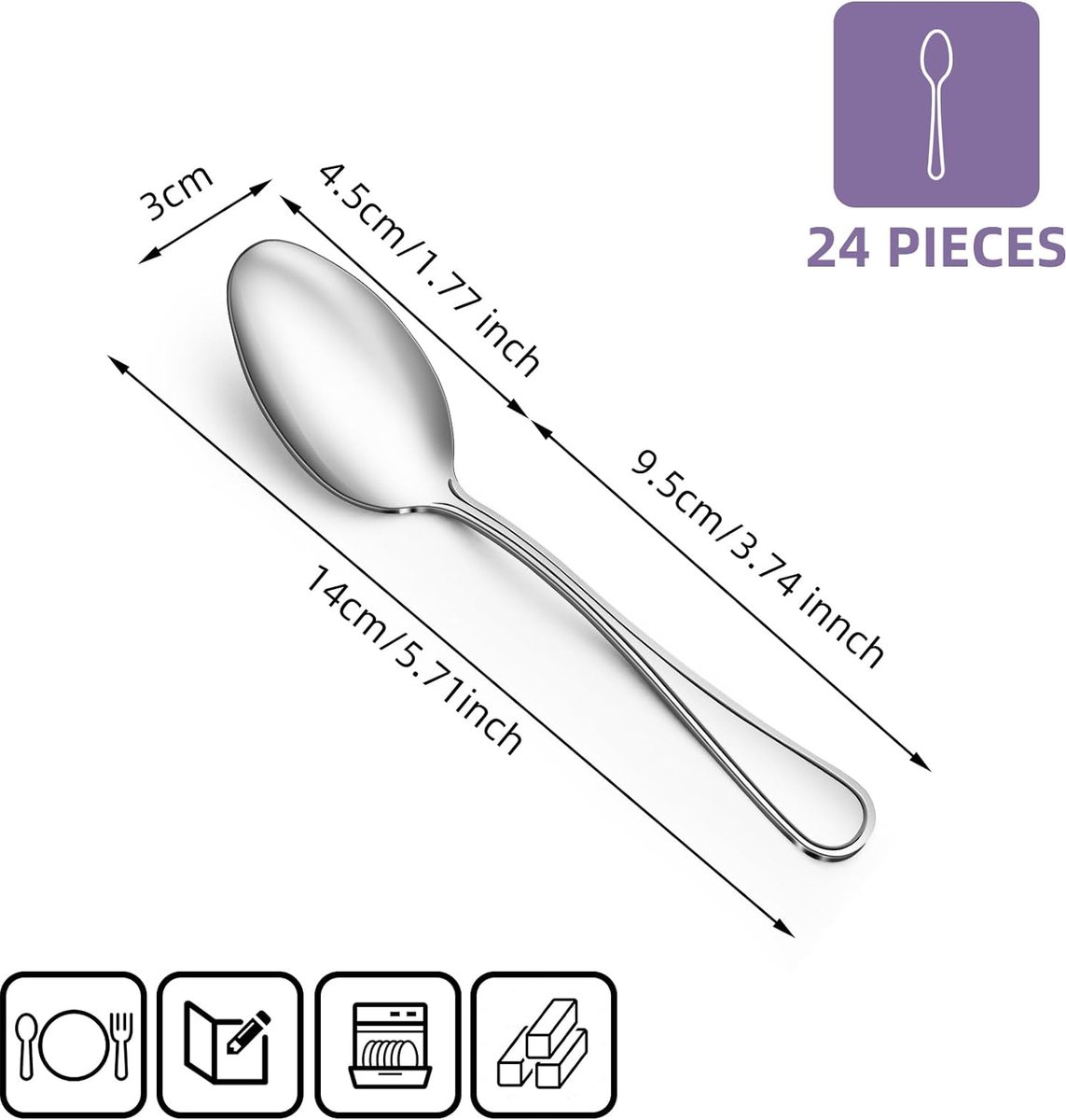 Voie Flexible PECO Code 100 En Bois - Échelle HO (1:87), Longueur 36", Lot De 10 Rails