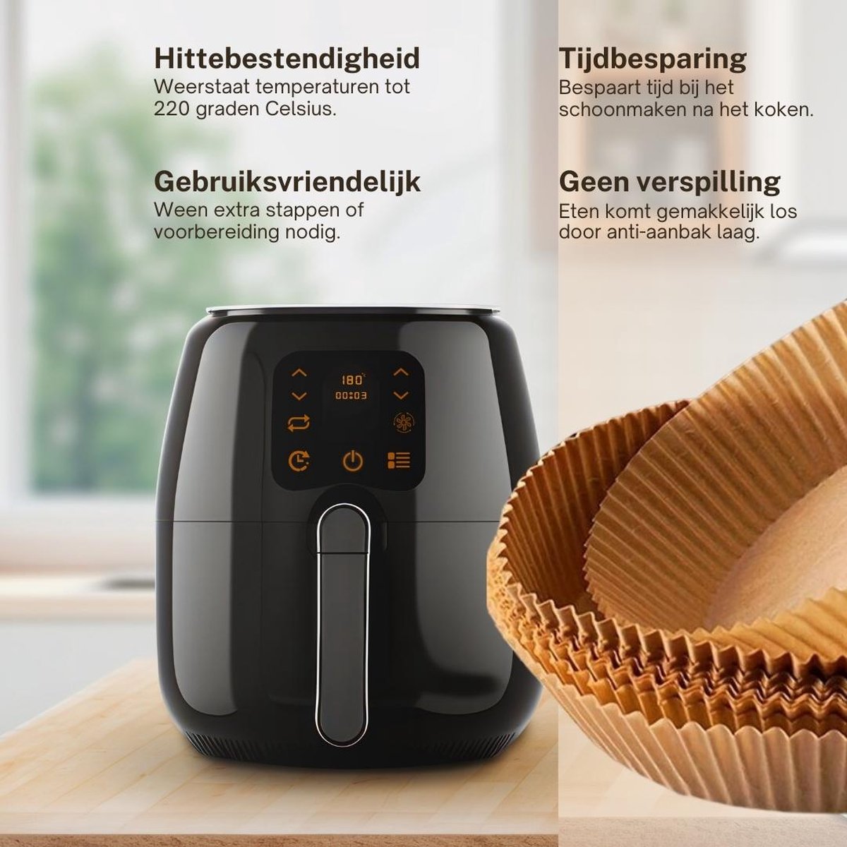 airfryer bakpapier aanschaffen? | Check onze top 10 airfryer bakpapier aanschaffen? | Check onze top 10