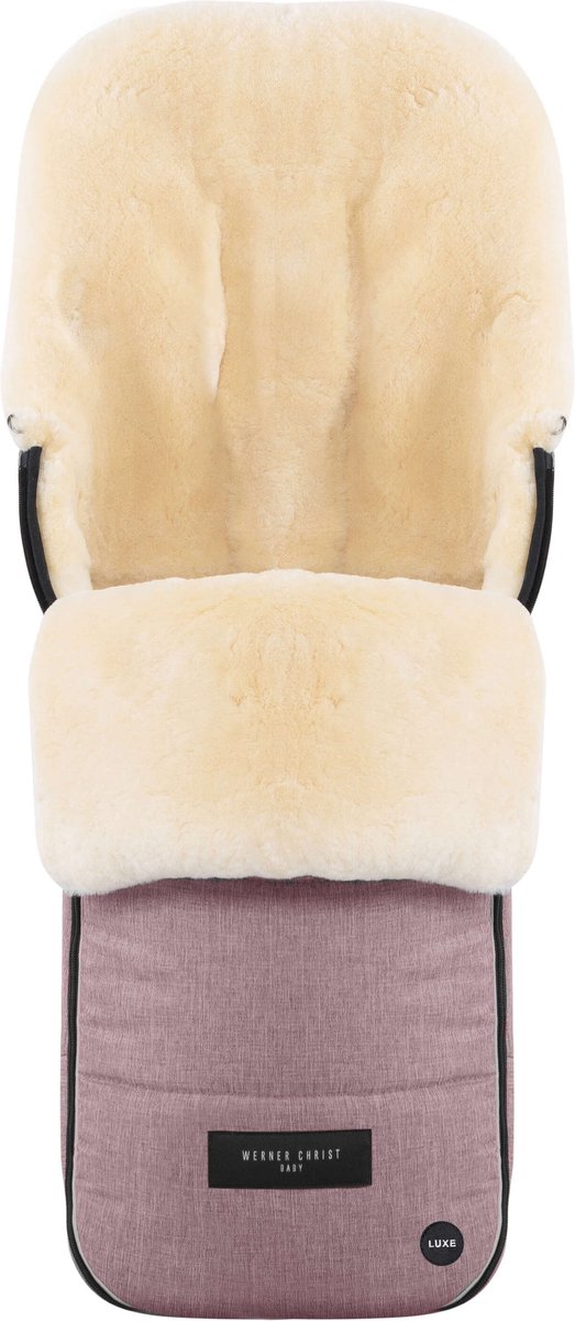 Werner Christ Baby Fußsack FLIMS LUXE
