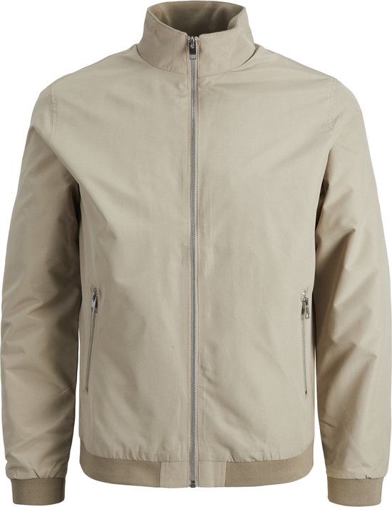 JACK&JONES JJERUSH HARRINGTON BOMBER NOOS Heren Jas - Maat XL