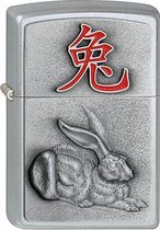 Aansteker Zippo 2011 Year of the Rabbit