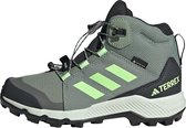 adidas TERREX Terrex Mid GORE-TEX Hiking Shoes - Kinderen - Groen- 35