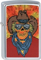 Aansteker Zippo Cowboy Skeleton