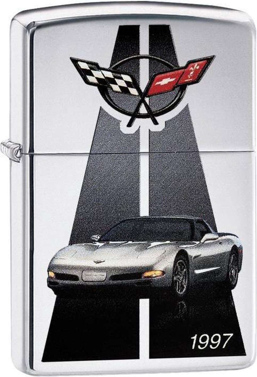 Goedkoopste Aansteker Zippo Corvette 1997