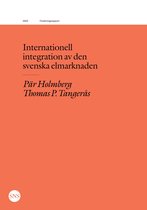 Internationell integration av den svenska elmarknaden