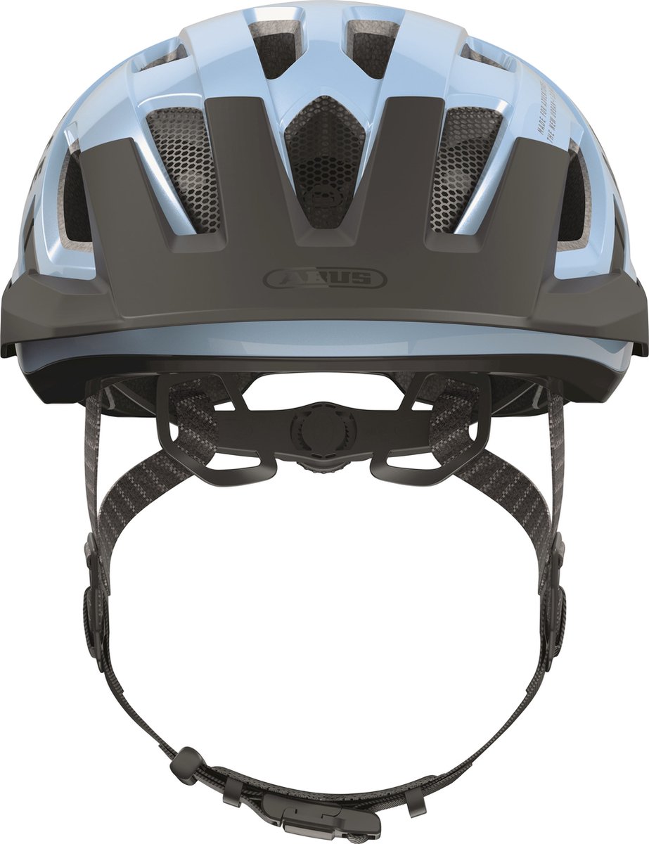 Abus helm Urban-I 3.0 ACE iced blue M 52-58cm