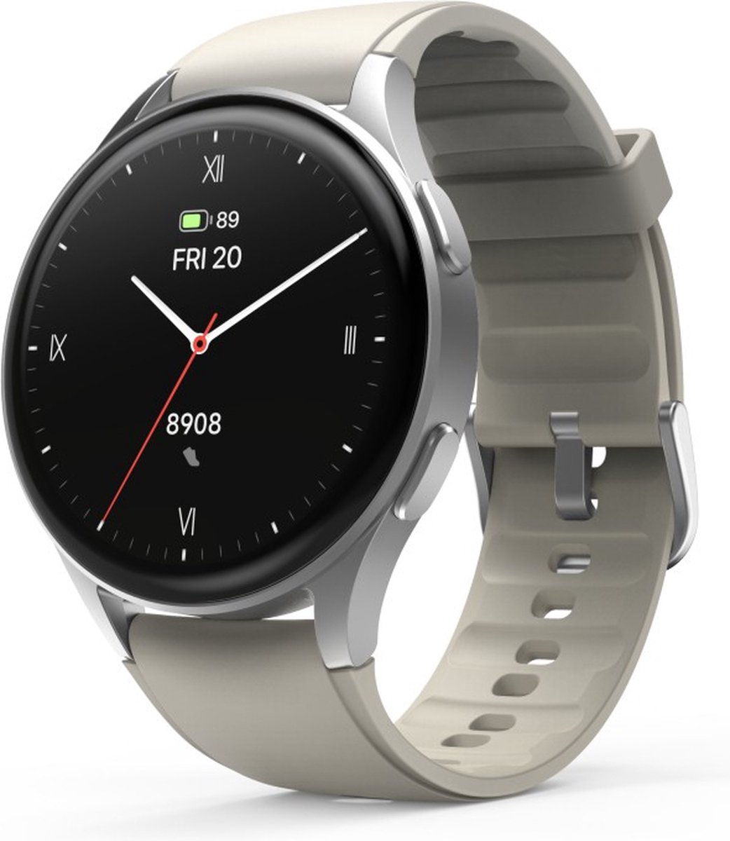 Hama Smart Watch 8900 Zilver
