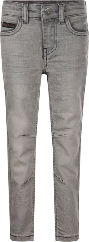 Koko Noko R-boys 1 Jongens Jeans - Grey jeans - Maat 104