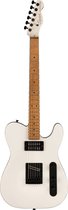 Squier Contemporary Telecaster RH (Pearl White) - Elektrische gitaar