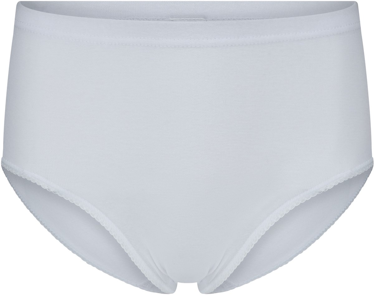 Beeren 2-Pck Briljant Slip Midi wit