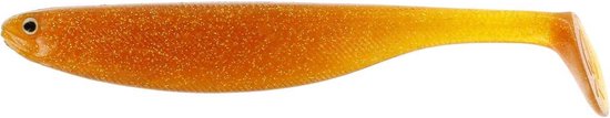Westin ShadTeez Slim - Bling Perch - 7.5cm - 3g - 4 Stuks - Groen van Westin — afbeelding 3