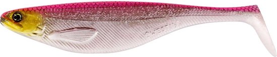 Westin ShadTeez - Headlight - 12cm - 15g - 2 Stuks - Geel van Westin — afbeelding 3