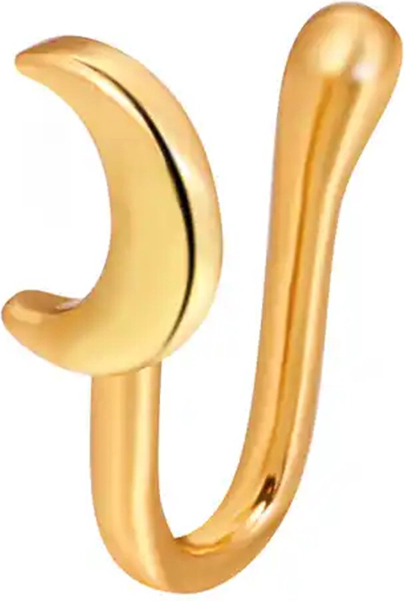 Hanger DC letters met of zonder zirkonia's - De Goud Winkel