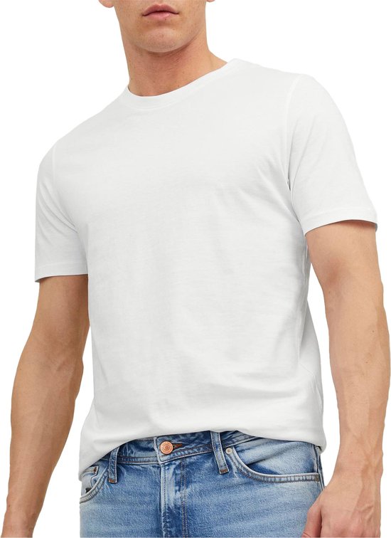 Basic SS T-shirt Mannen