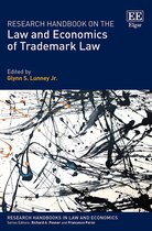 Research Handbooks in Law and Economics series- Research Handbook on the Law and Economics of Trademark Law