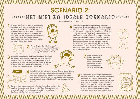 Mama Baas - De nieuwe Mama Baas weekplanner