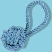 Happy Pet Nuts For Knots Bal Tugger - SMALL 26X8X8 CM