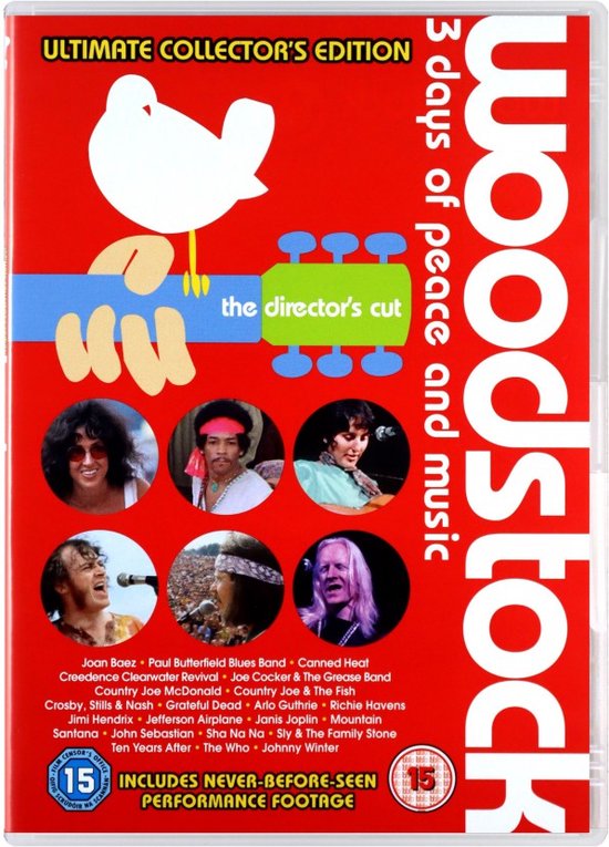 その他 Woodstock Diary 1969 [DVD] [Import] Woodstock Diary 1969 - Friday Saturday Sunday: Amazon.ca: Lennie