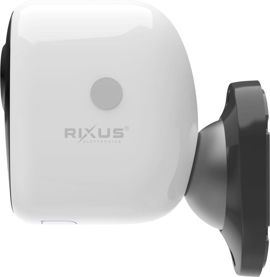 Rixus RXCM02 Wireless Battery Powered Security Camera - Accessoires - Webcam - Draadloos - Batterij Powered van Merkloos — afbeelding 3