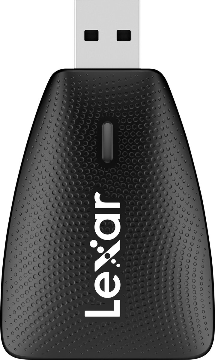 Lexar Multi-card 2-in-1 USB 3.1 reader