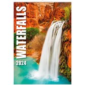 C127-24 Kalender 2024 Watervallen