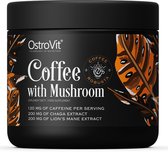 Supplementen - OstroVit Koffie met Champignons 150 g naturel - 150 g