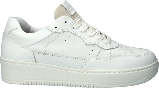 Blackstone Drew - White - Sneaker (low) - Vrouw - White - Maat: 40