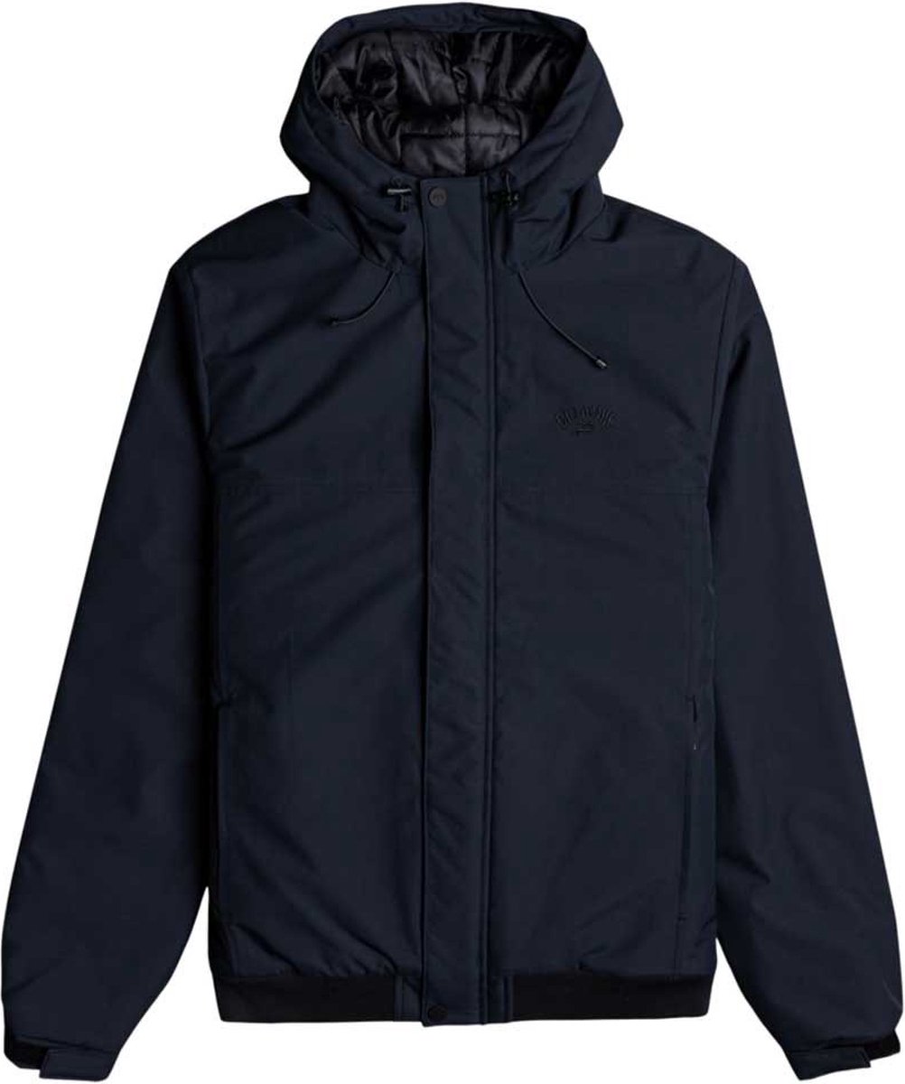 Billabong All Day Jacket Jas S Man Blauw