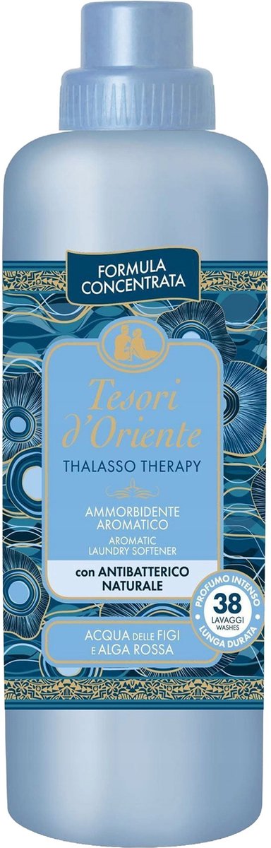 Tesori d'Oriente Thalasso Therapy geconcentreerde spoelvloeistof 760 ml