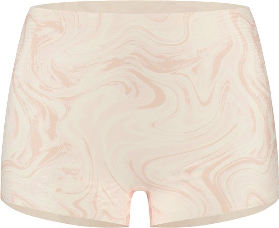 Secrets shorts swirle soft pink voor Dames | Maat XL