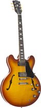 Gibson ES-335 Figured Iced Tea - Semi-akoestische gitaar