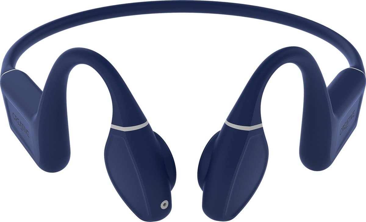Creative Outlier Free Pro Draadloze hoofdtelefoon met beengeleiding, Bluetooth 5.3 en IPX8-waterdichtheid