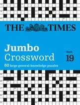 The Times Crosswords-The Times 2 Jumbo Crossword Book 19