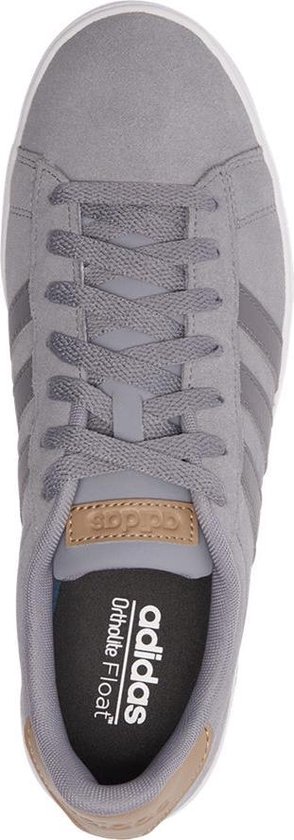 adidas Heren Grijze Daily 2.0 - Maat 44 | Bestel nu!
