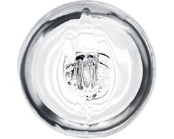 Crystal Clear Pussy & Mouth