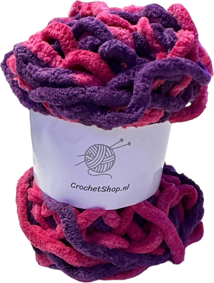CrochetShop - garen - 100 gram chunky wol - kleur 32