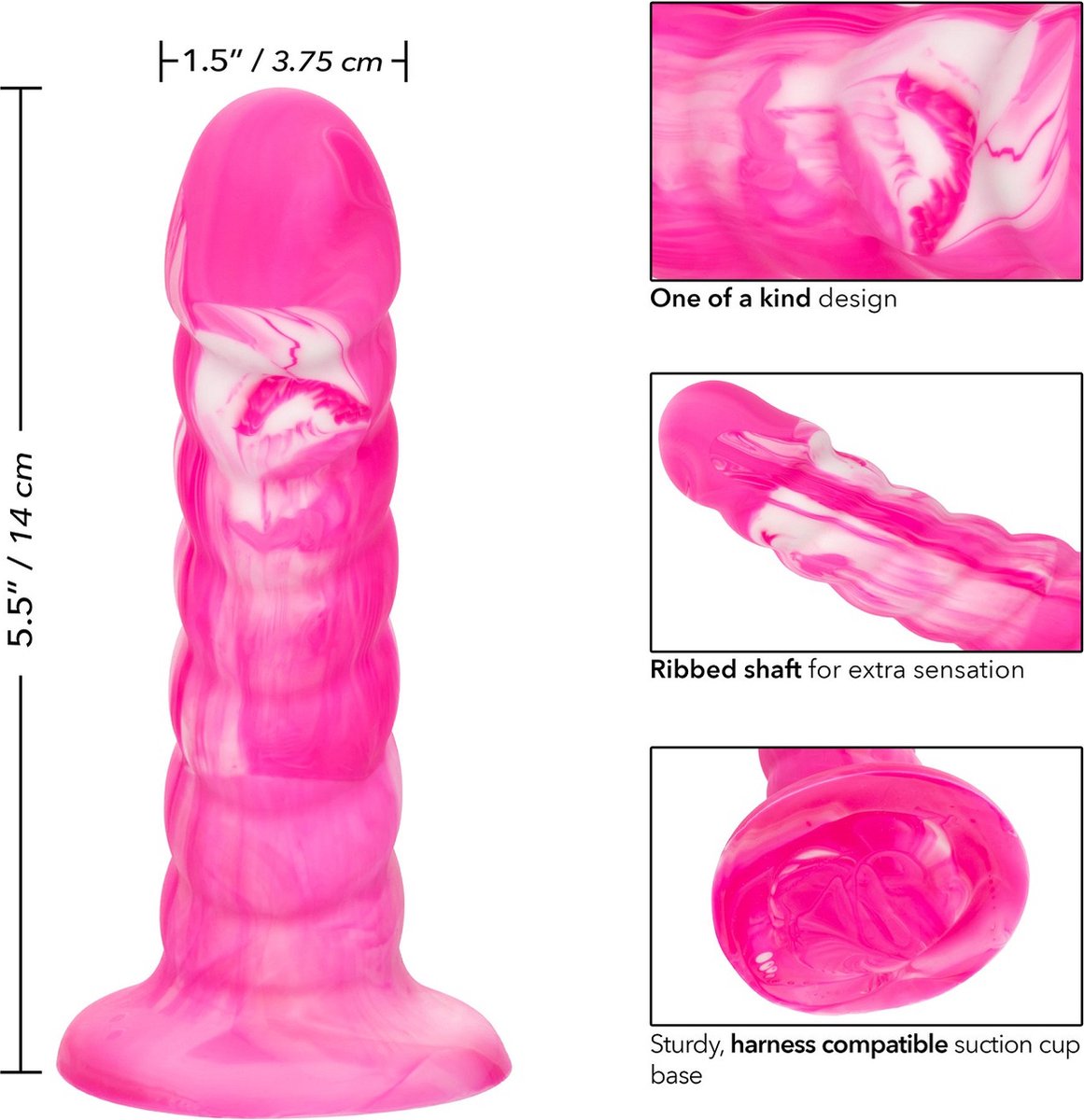 Goedkoopste Twisted Ribbed Probe