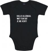 Go Mama® Baby Rompertje 74/80