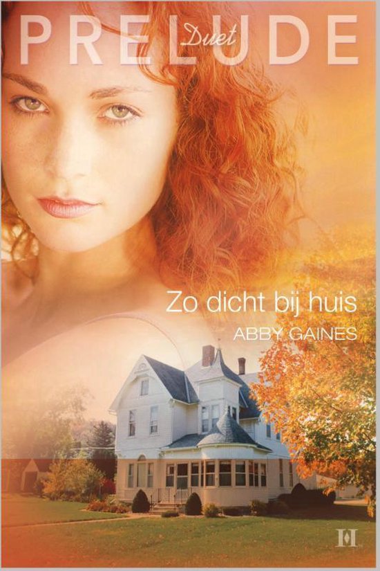 Cover van het boek 'Zo dicht bij huis'