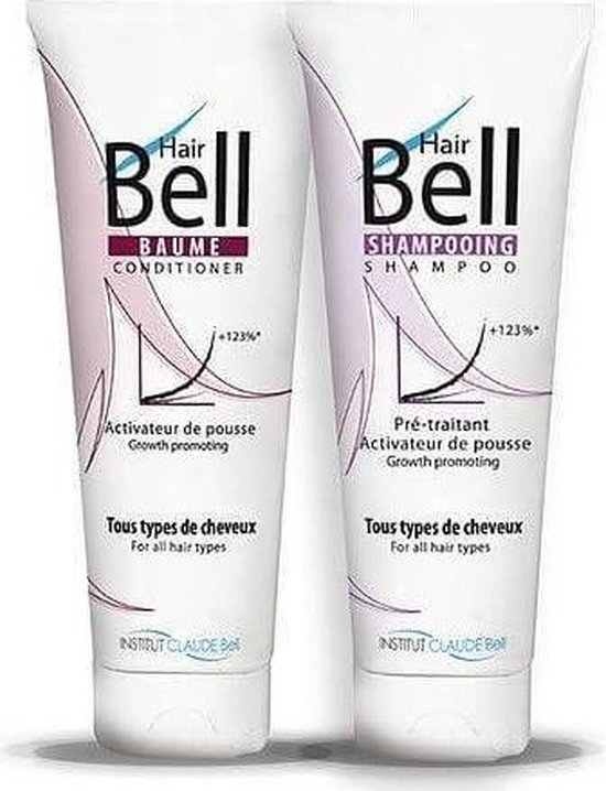 HairBell Shampoo Conditioner Bol HairBell Shampoo Conditioner Bol