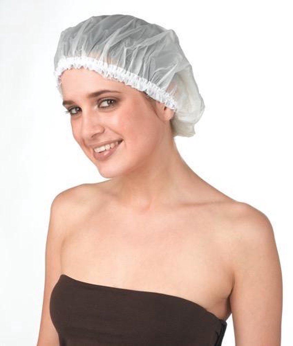 1FORME, Bonnet de bain, Bonnet de douche Femme, Bonnet de douche, Bonnet  de bain