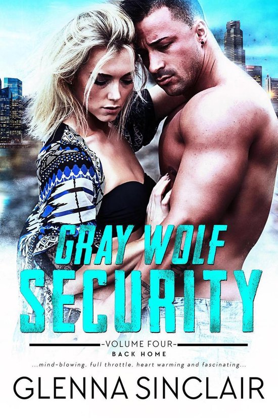 Omslag van Gray Wolf Security (Back Home)