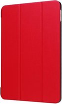Tablet2you - Apple iPad 2017 - 2018 - smart cover - hoes - Rood