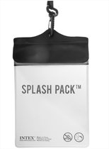 Intex Splash Pack - Waterdicht Opbergtasje voor gsm - 17 cm x 14 cm