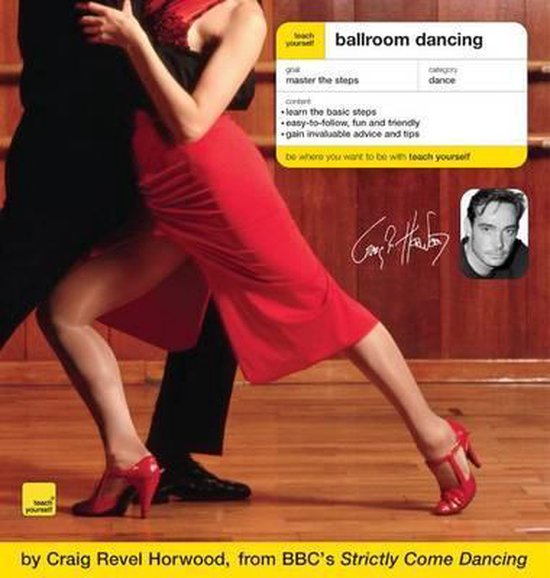 Foto: Teach yourself ballroom dancing