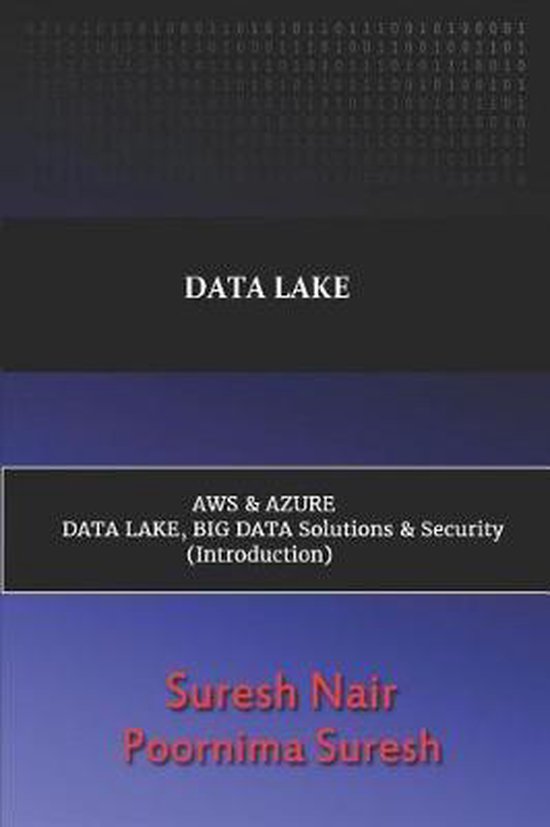 Cloud Security- Data Lake Aws & Azure Data Lake, Big Data So ... - cover