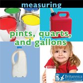 Concepts - Measuring: Pints, Quarts, and Gallons