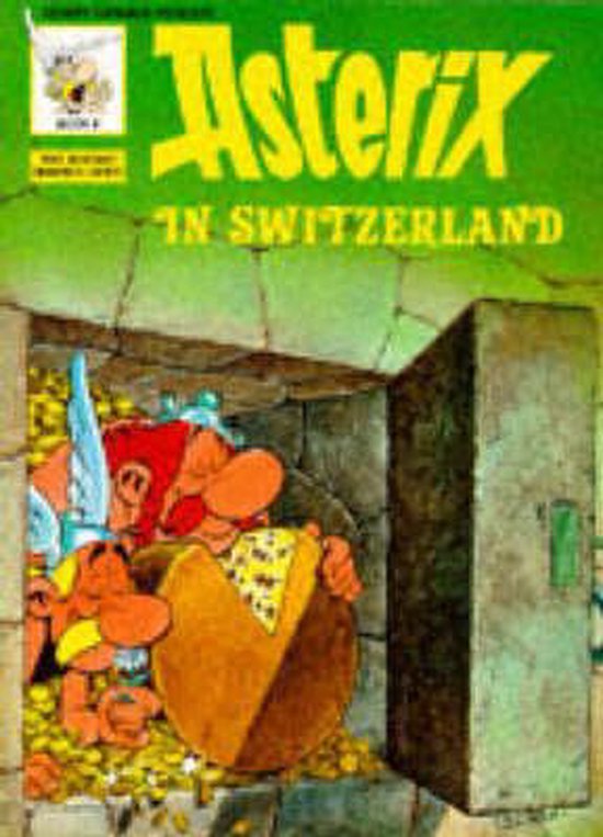 9780340192702 - Asterix Switzerland Bk 8 PKT