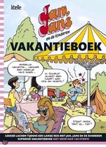 Jan, Jans & de Kinderen Vakantieboek 2009
