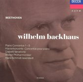 Beethoven: Piano Concertos 1-5; Diabelli Variations